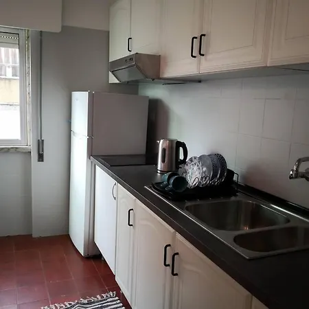 And Surf Lovers Apartamento Costa da Caparica