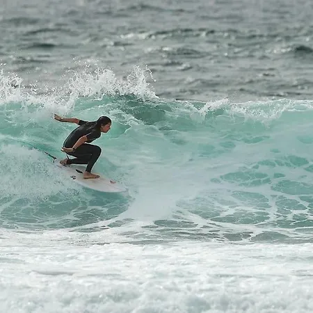 Apartmán And Surf Lovers Costa de Caparica