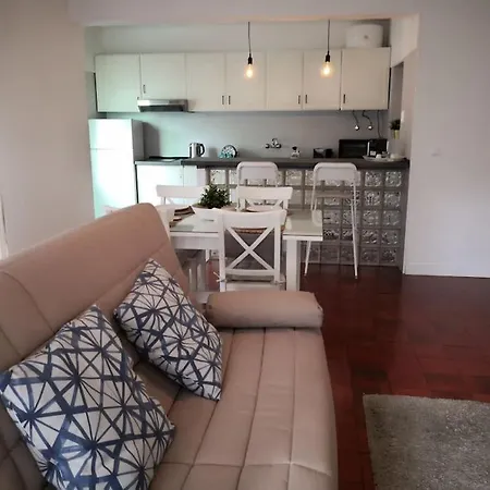 And Surf Lovers Apartamento Costa da Caparica