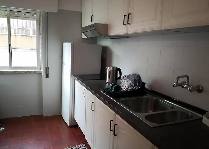 And Surf Lovers 公寓 卡帕里卡海岸