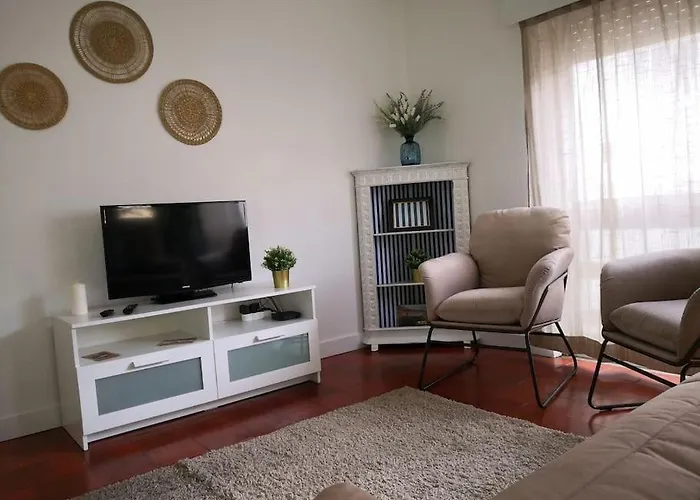 And Surf Lovers Appartement *