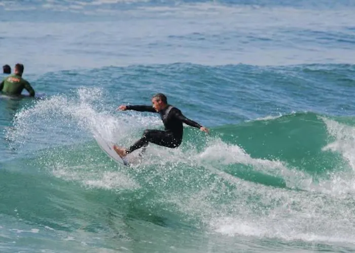 公寓 And Surf Lovers *