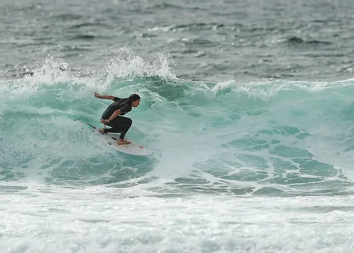 公寓 And Surf Lovers 卡帕里卡海岸