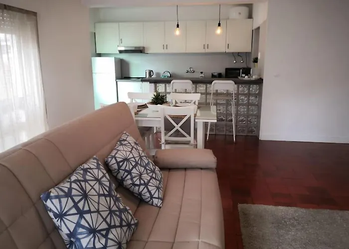 And Surf Lovers Appartement Costa da Caparica