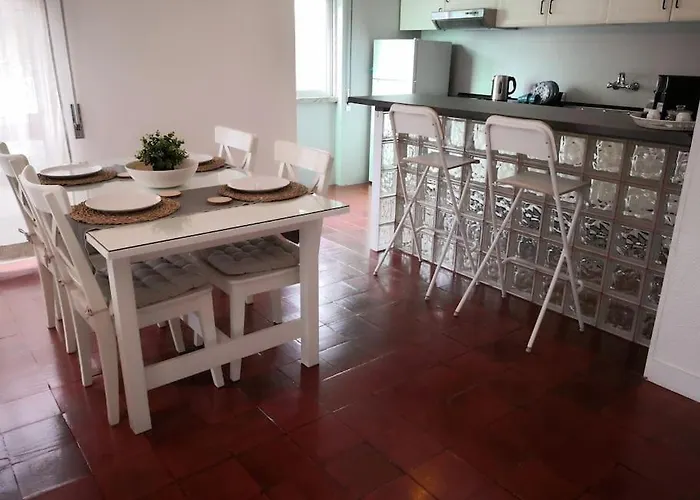 And Surf Lovers Appartement *